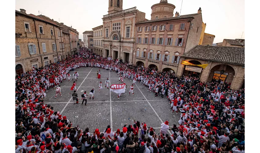 Carnevale storico di Offida 2026 