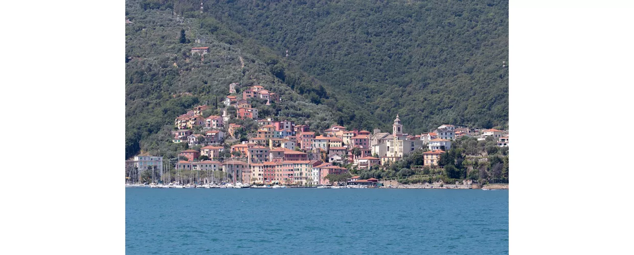 Cadimare - La Spezia, Italia