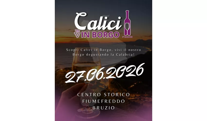 Calici in Borgo
