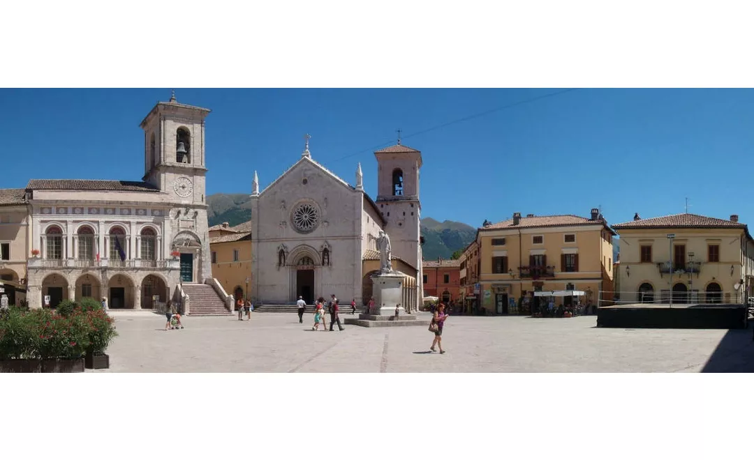 Norcia - Cascia