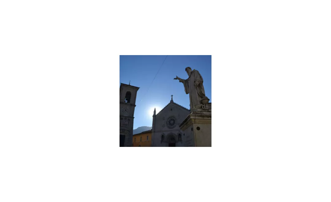 Norcia - Cascia