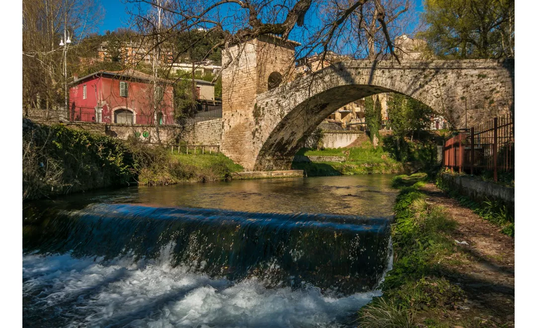 Subiaco - Trevi nel Lazio