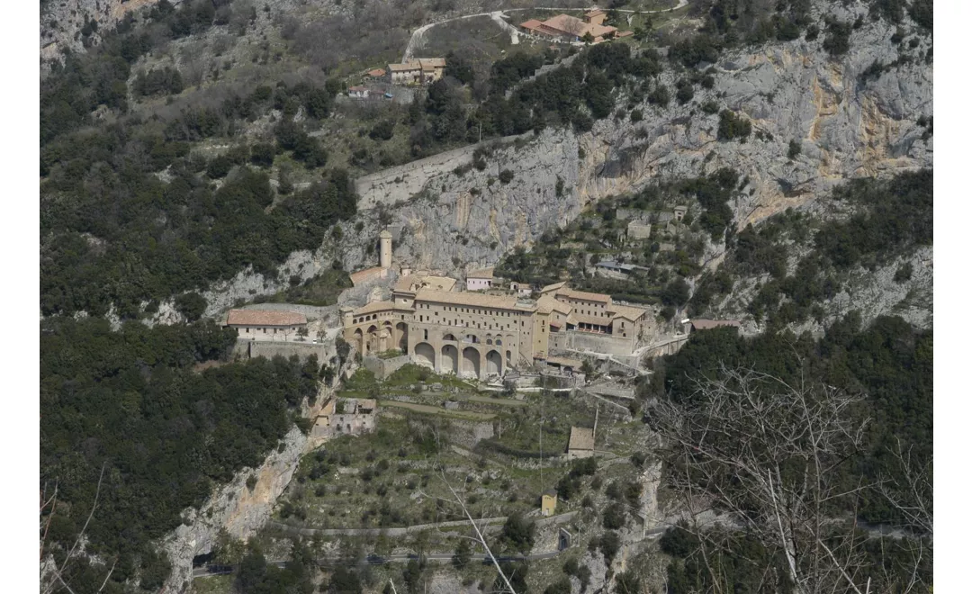 Subiaco - Trevi nel Lazio