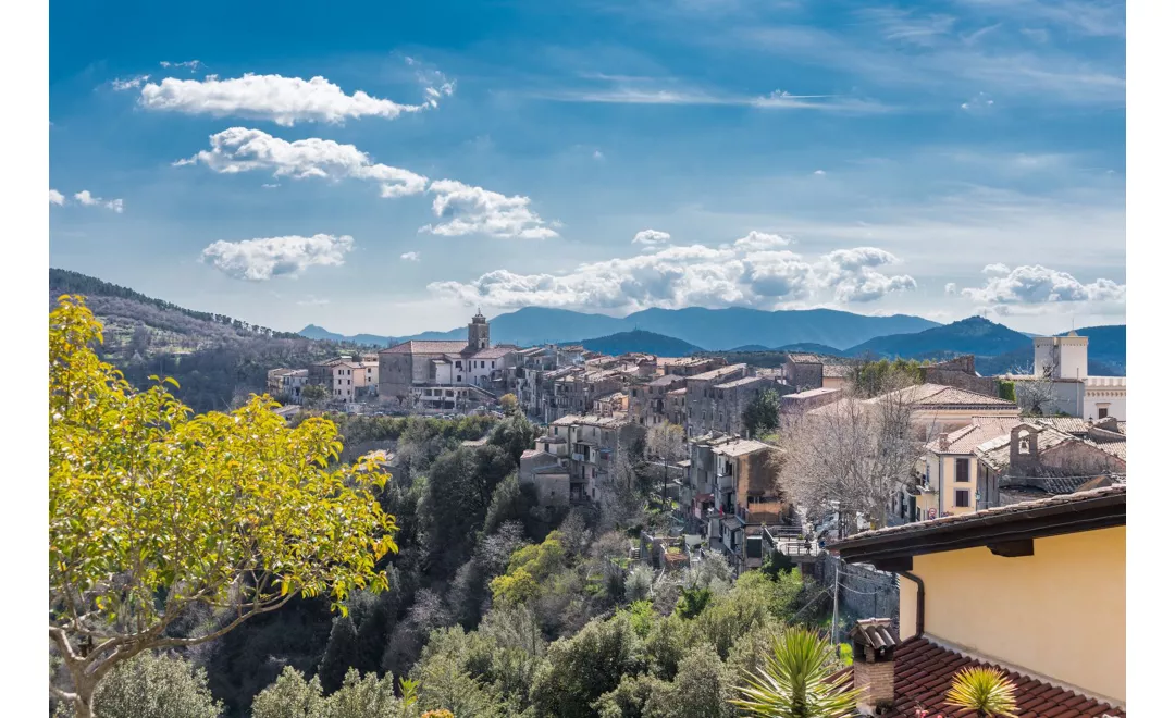 Trevi im Latium – Collepardo