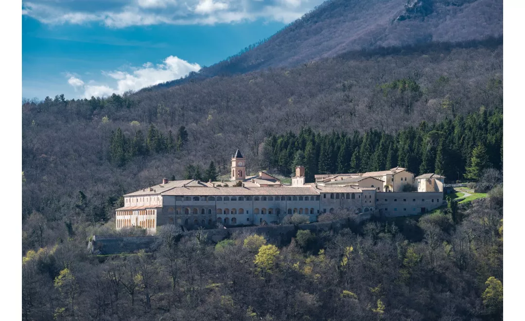 Trevi im Latium – Collepardo