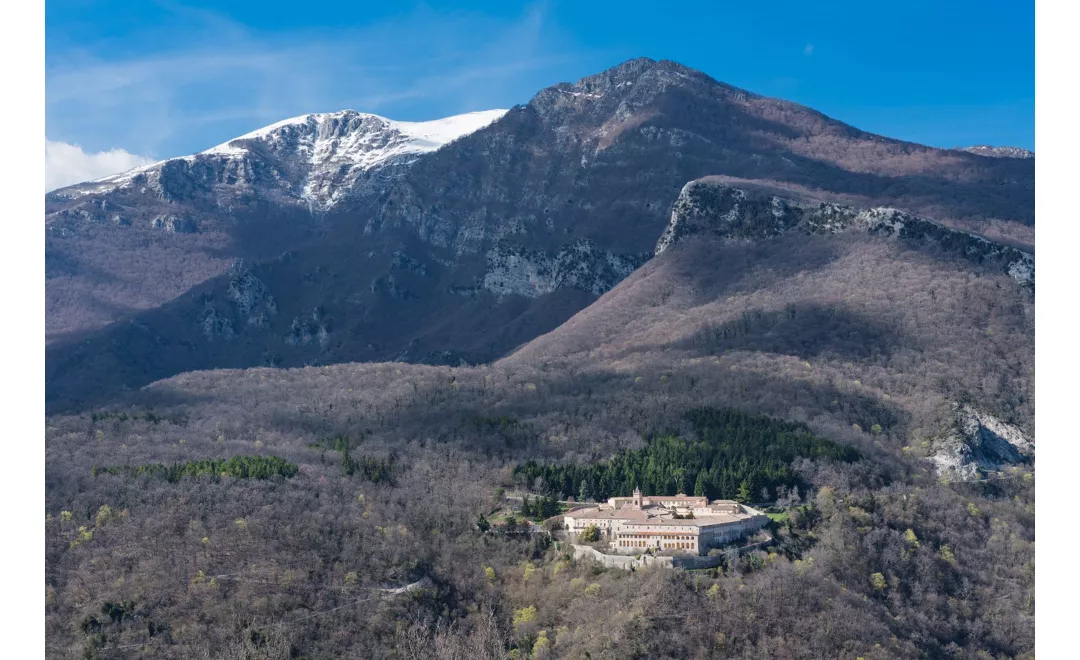 Trevi im Latium – Collepardo