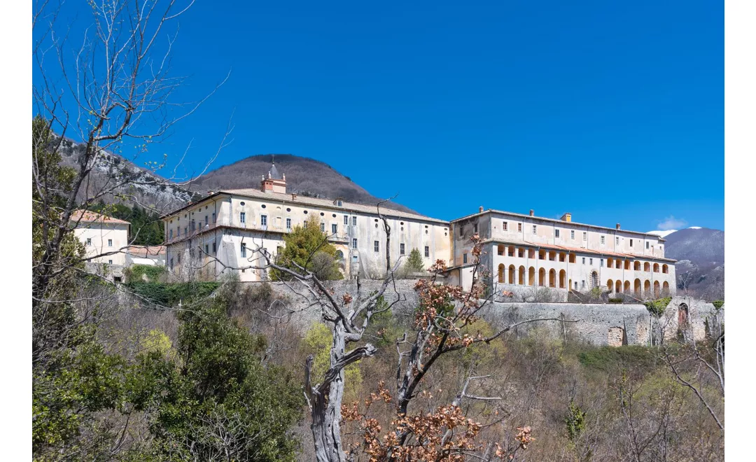 Collepardo - Casamari