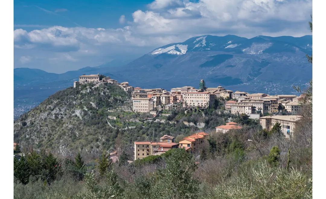 Casamari - Arpino