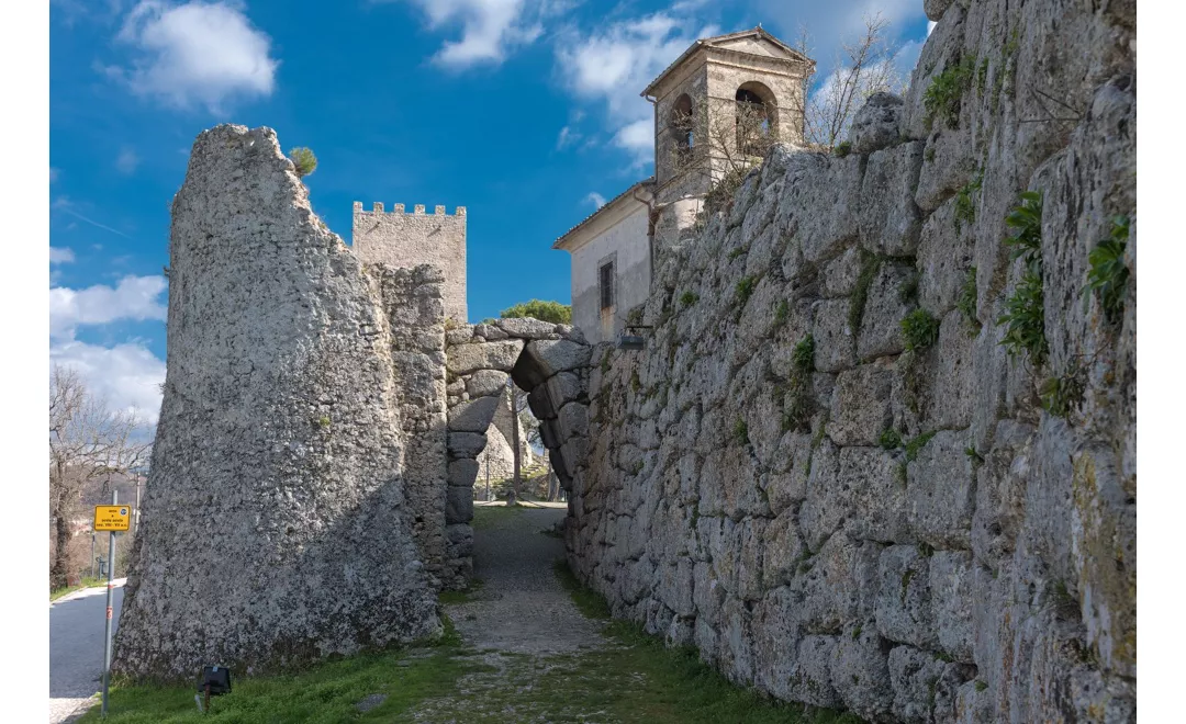 Casamari - Arpino