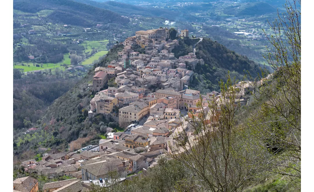 Casamari - Arpino