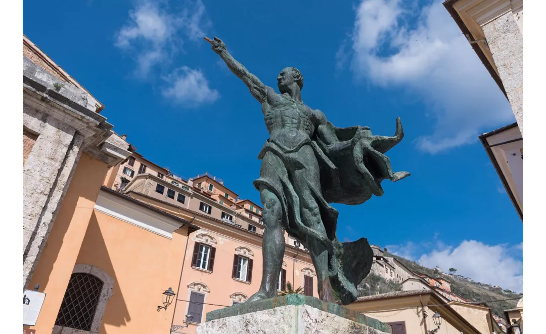 Arpino - Roccasecca