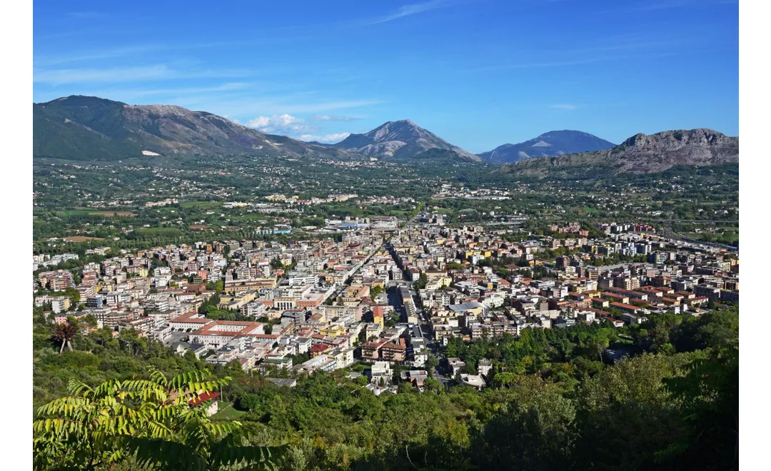 Roccasecca - Mont Cassin