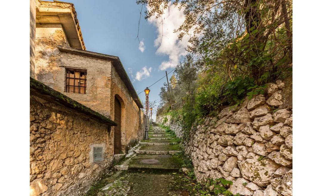Roccasecca - Mont Cassin