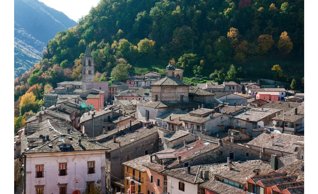 Monteleone di Spoleto - Leonessa