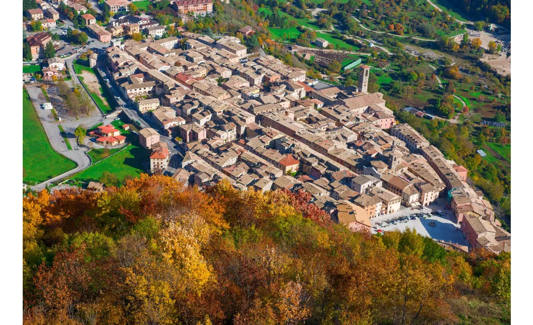 Leonessa - Poggio Bustone