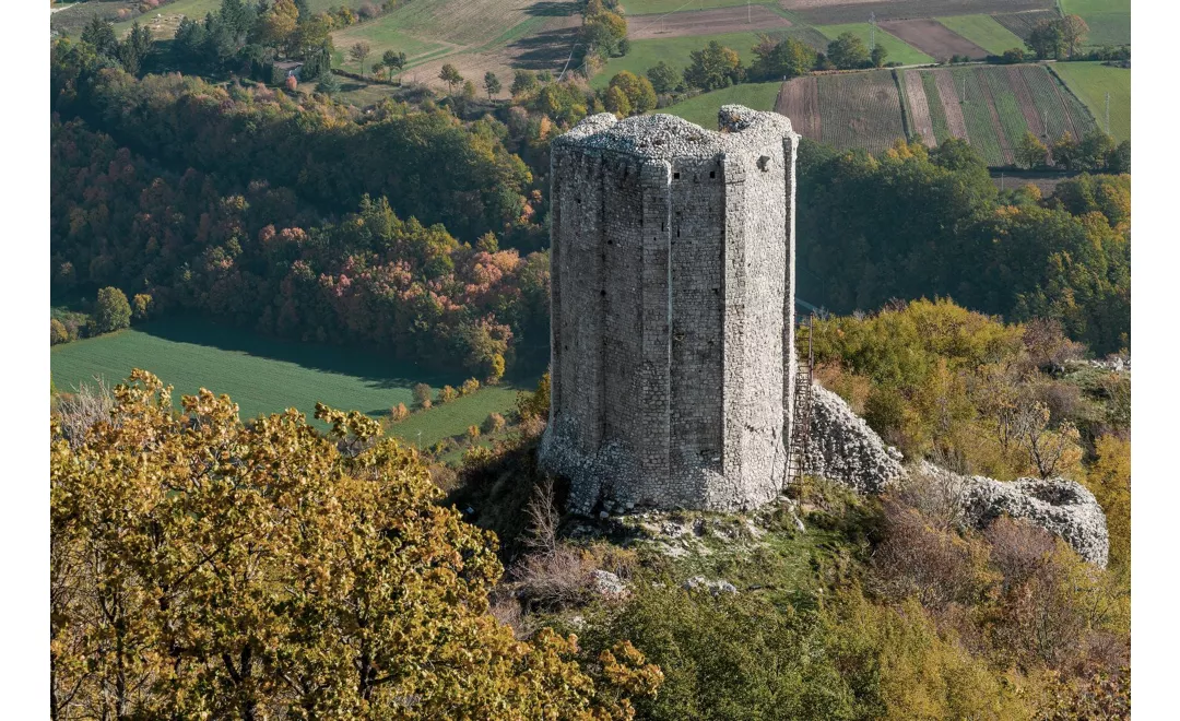 Leonessa - Poggio Bustone