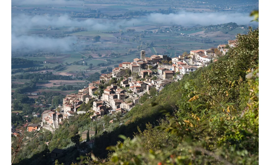 Leonessa - Poggio Bustone