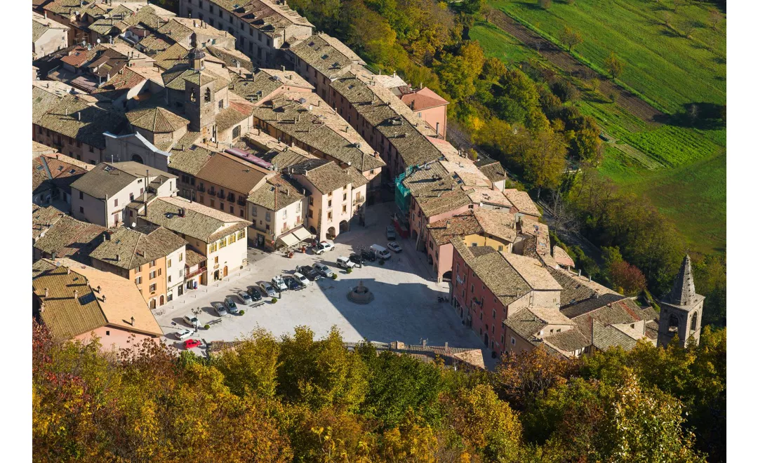 Leonessa - Poggio Bustone