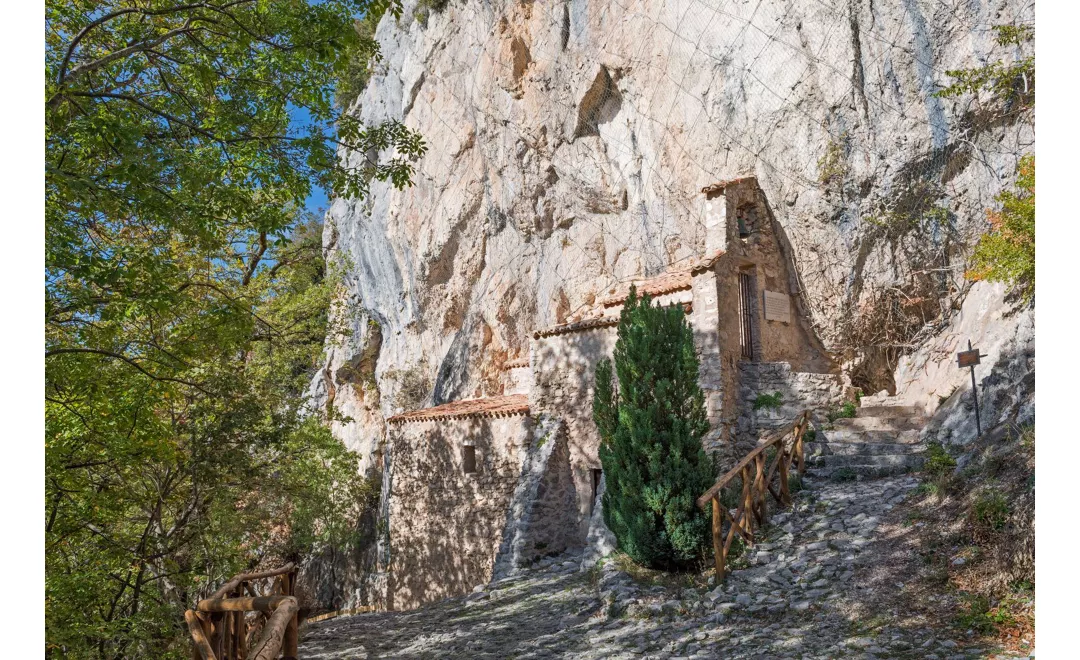 Leonessa - Poggio Bustone