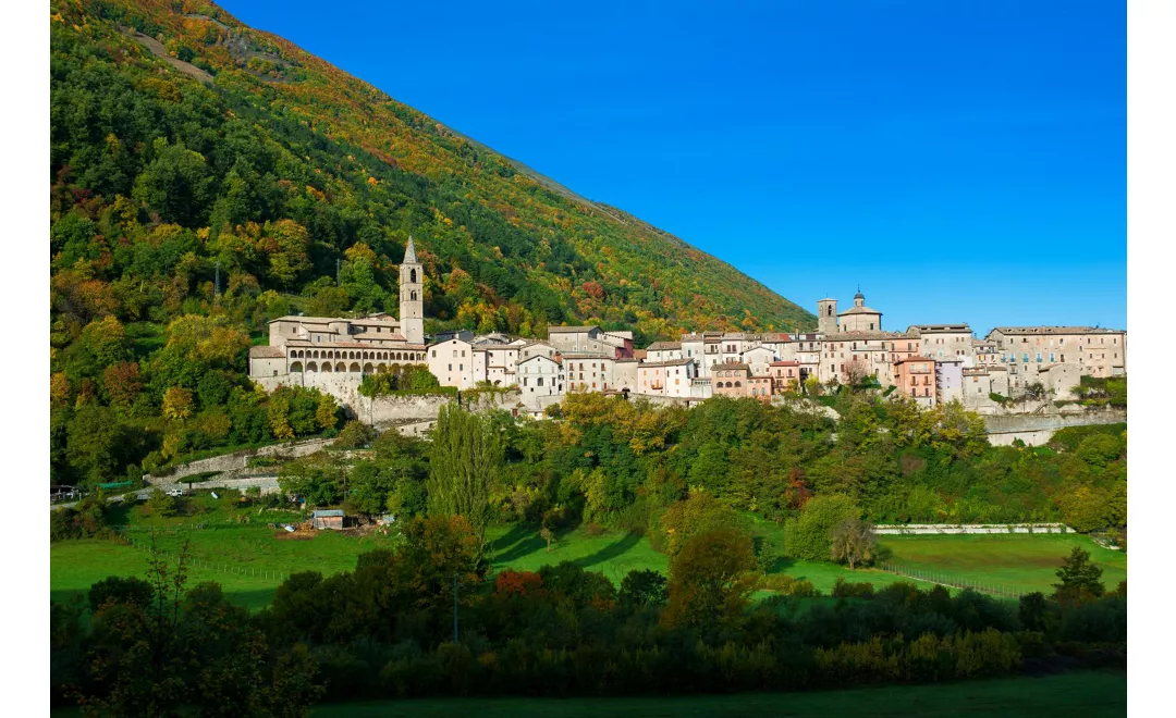 Leonessa - Poggio Bustone
