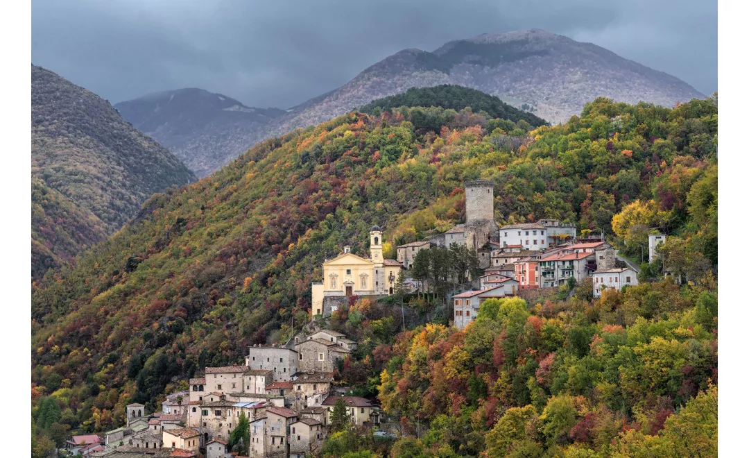 Poggio Bustone - Rieti