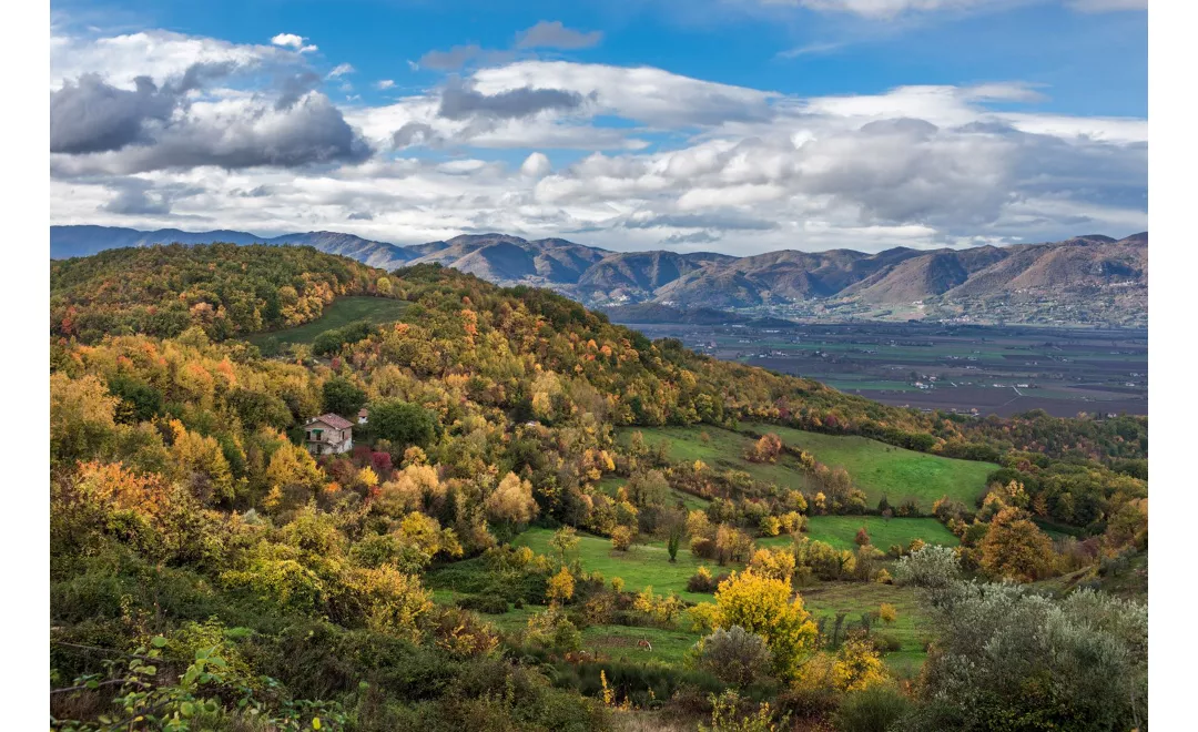 Poggio Bustone - Rieti