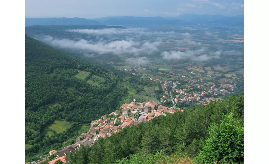 Poggio Bustone - Rieti