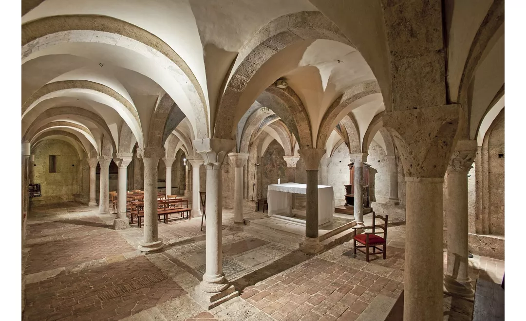 Rieti - Rocca Sinibalda
