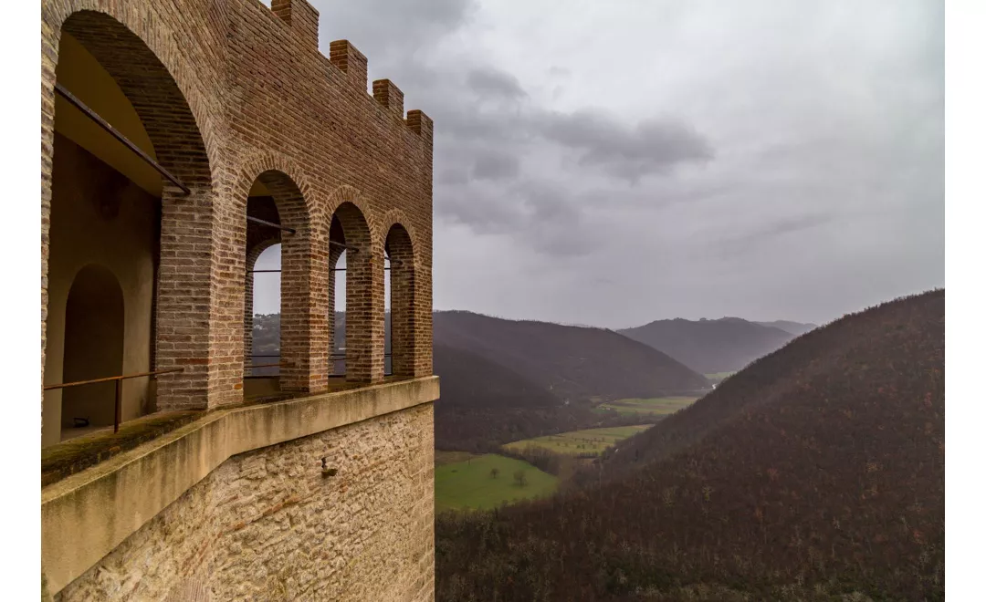 Rieti - Rocca Sinibalda