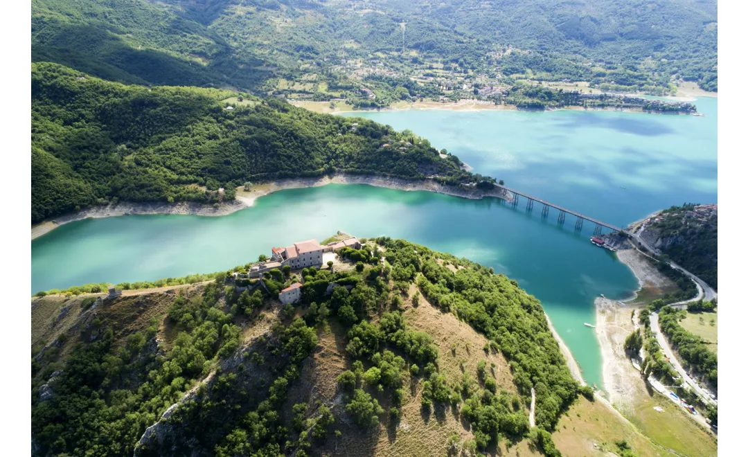 Castel di Tora - Orvinio