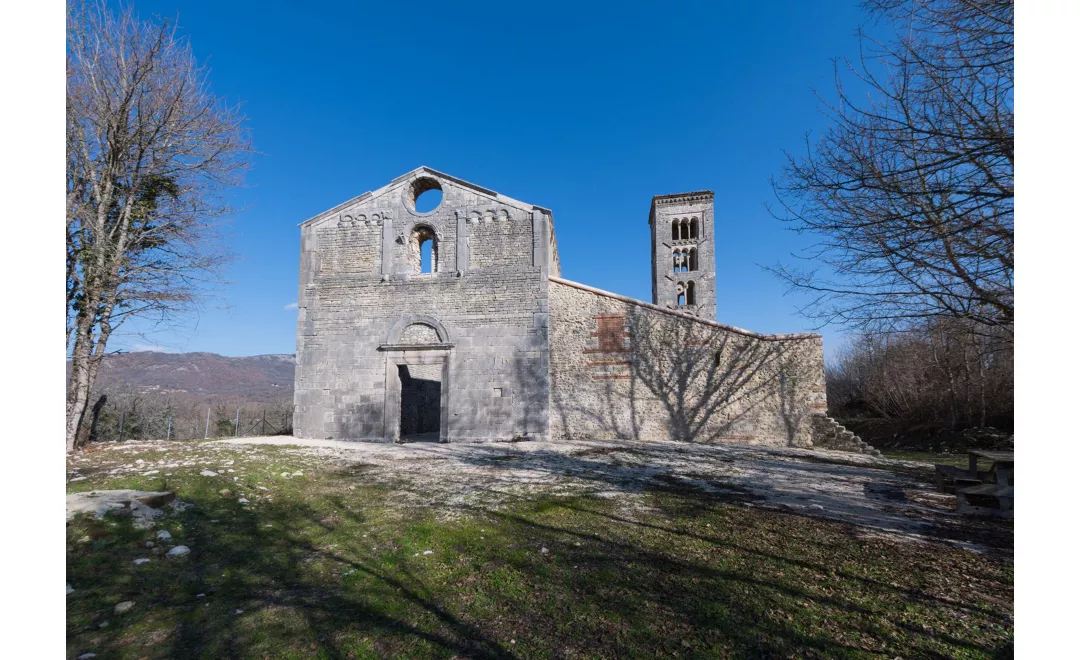 Castel di Tora - Orvinio