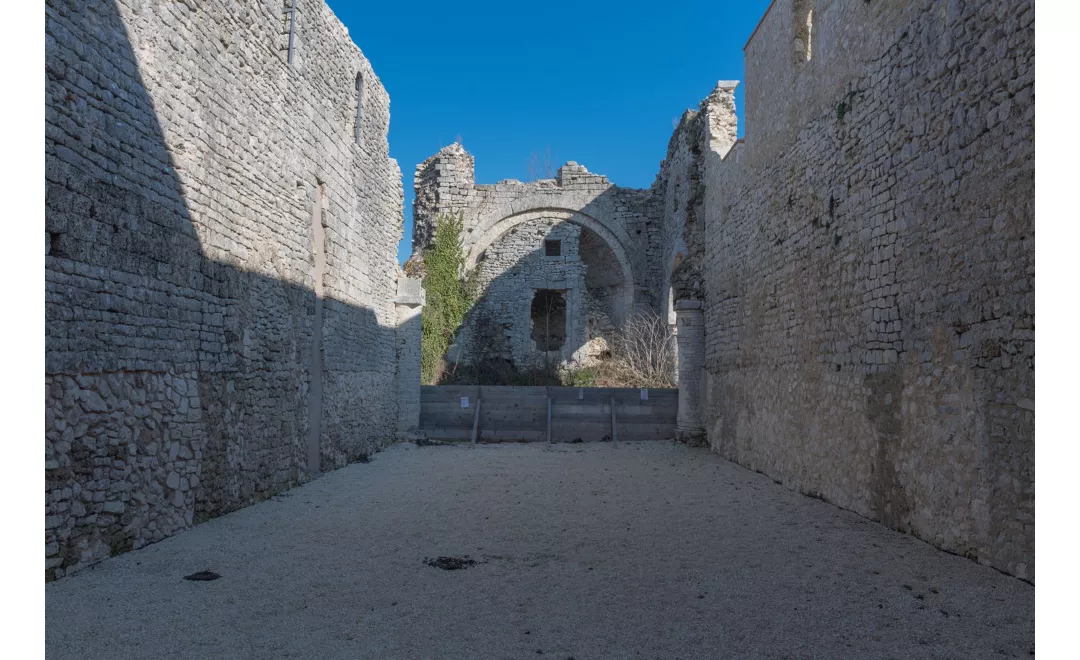 Castel di Tora - Orvinio