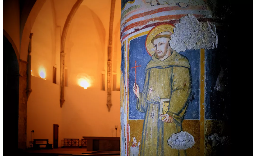 Calvi dell’Umbria – Narni