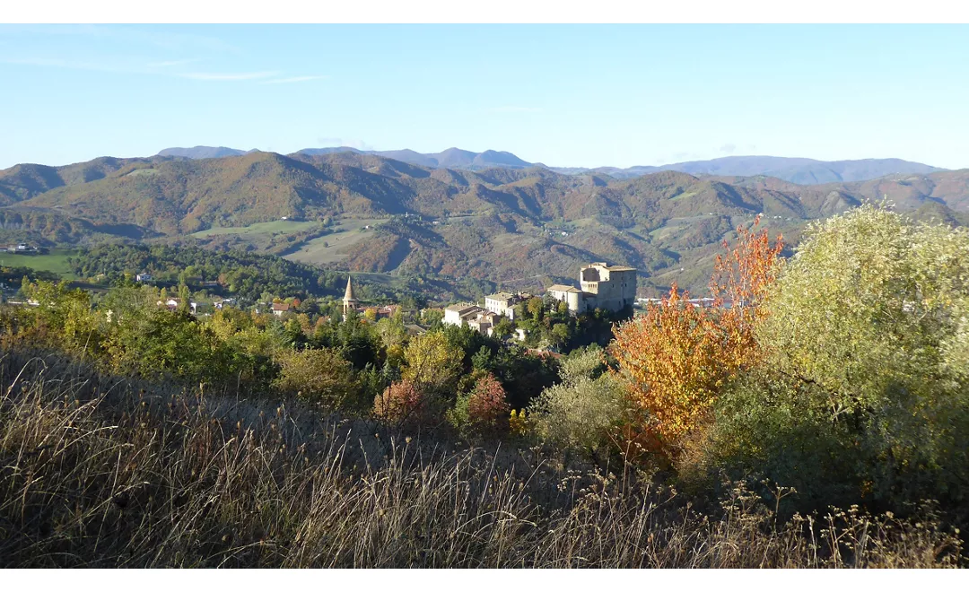 The Saint Francis' Walk from Rimini to La Verna