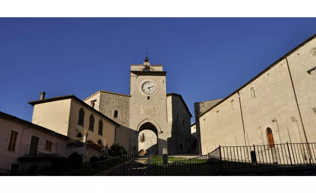 Cascia - Monteleone di Spoleto