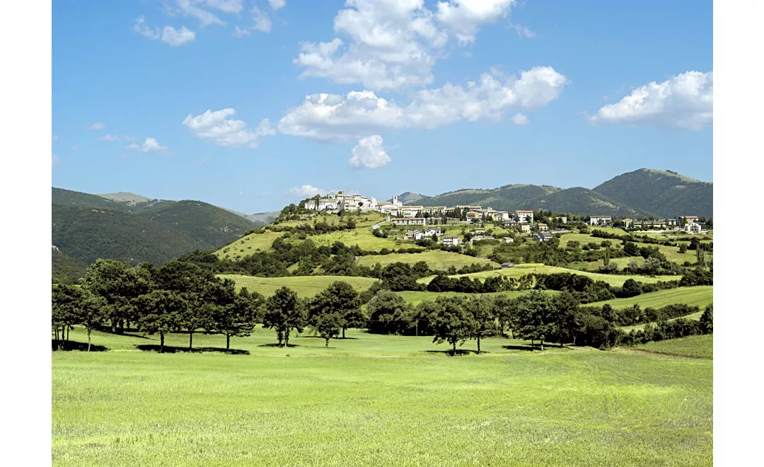 Cascia - Monteleone di Spoleto