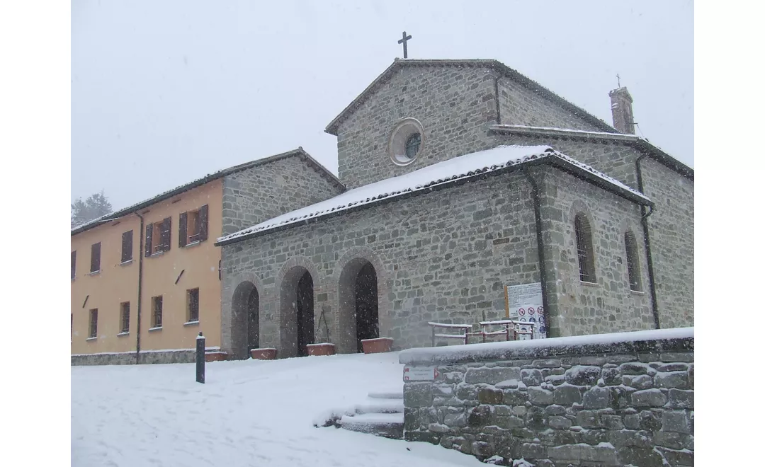 The Saint Francis' Walk from Rimini to La Verna