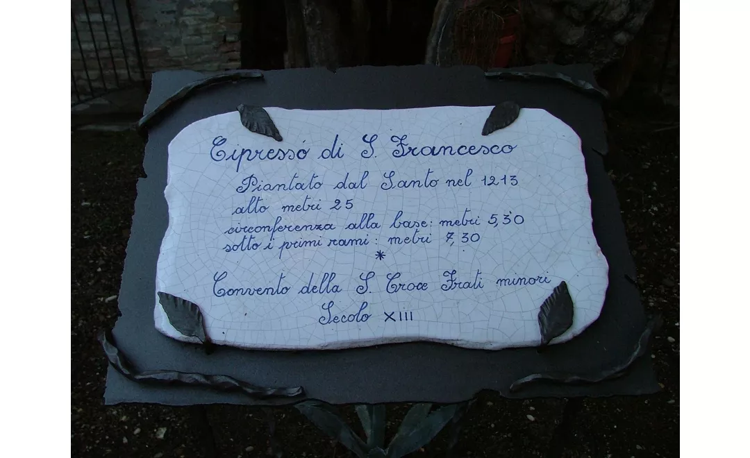 The Saint Francis' Walk from Rimini to La Verna