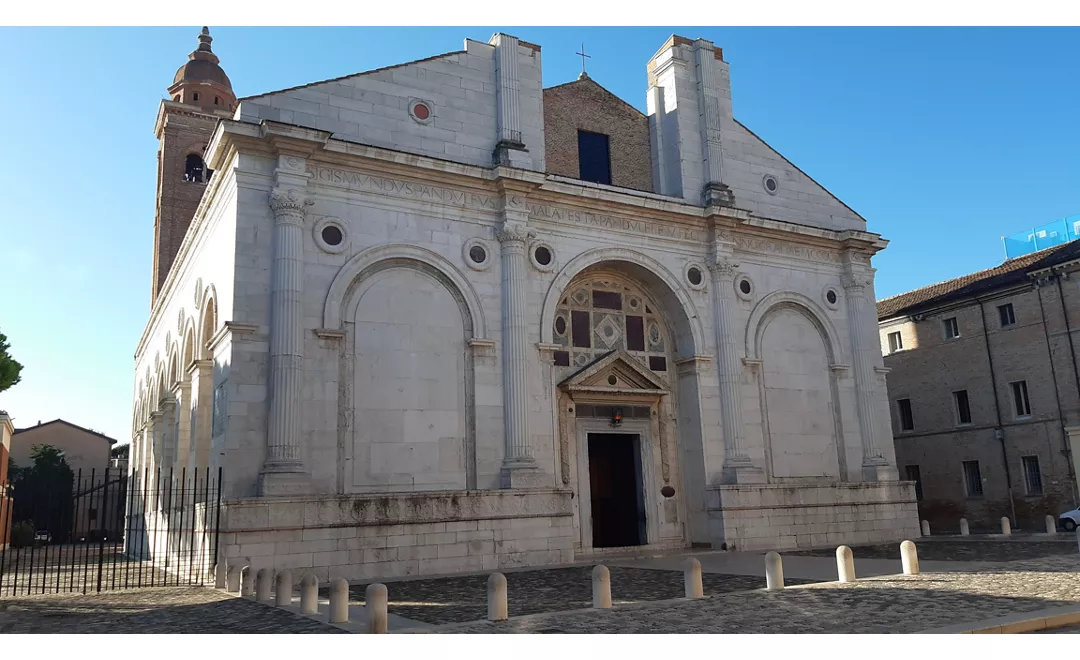 The Saint Francis' Walk from Rimini to La Verna