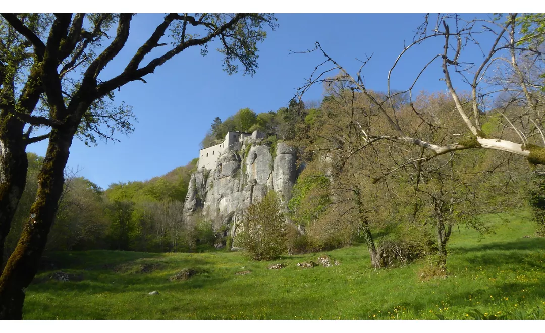 Balze di Verghereto – La Verna