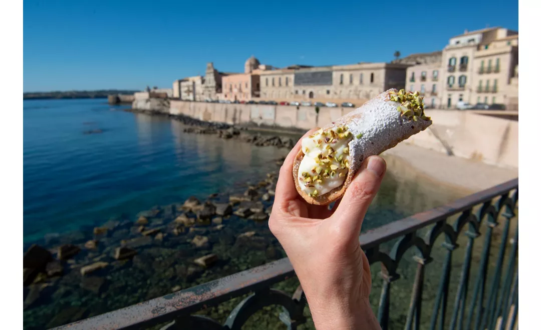 Cannolo siciliano