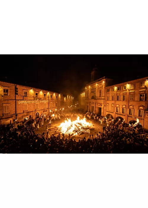 Carnevale storico di Offida 2026 