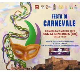 Carnevale a Santa Severina