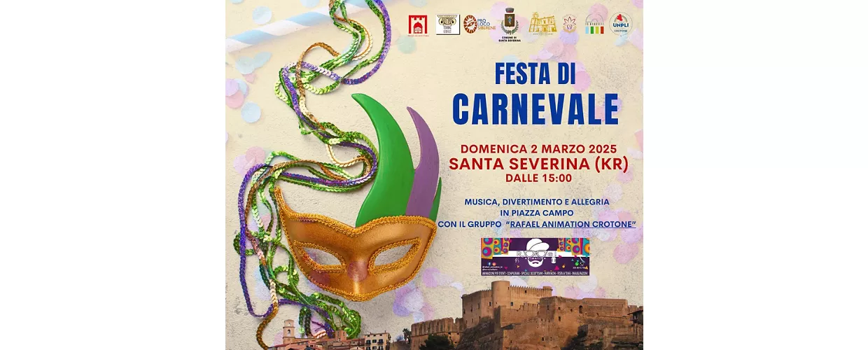 Carnevale a Santa Severina