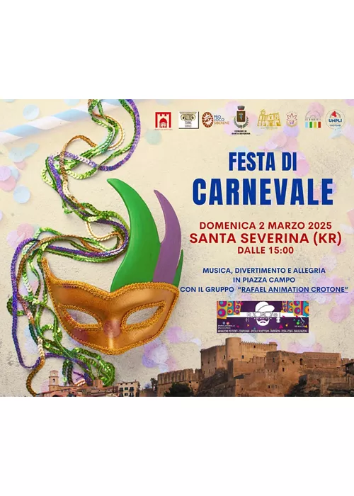 Carnevale a Santa Severina