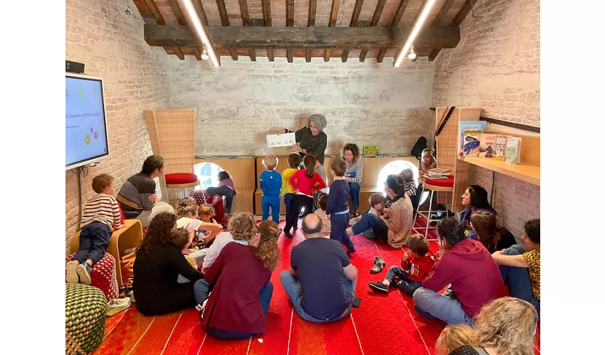 Avventure tra le pagine – Leggiamo al museo