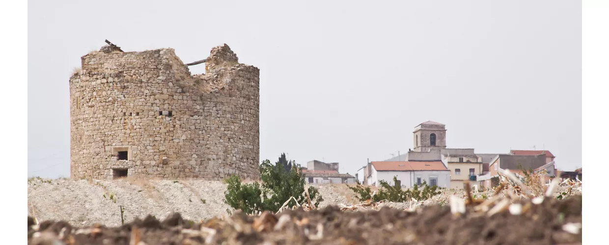 Casalvecchio di Puglia