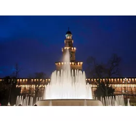 Castello Sforzesco, Milano - @inLombardia