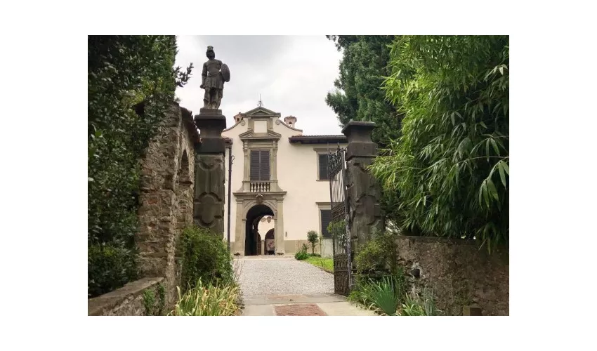 Castello di Valverde