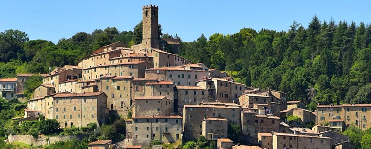 Castelnuovo di Val di Cecina